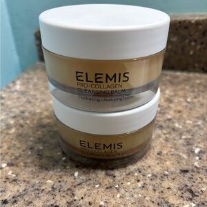 Elemis Pro Cleansing Balm pair